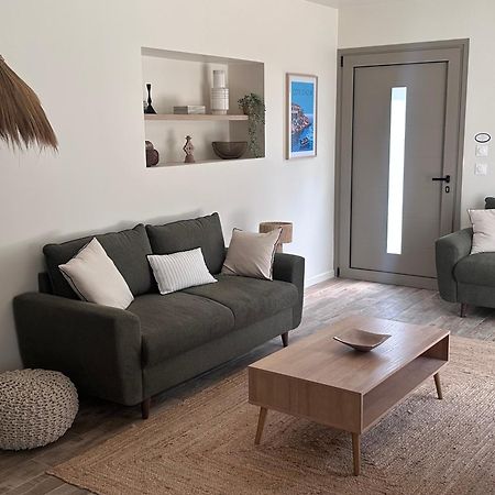 רוקפור-לה-בדול Villa Mathaia Cassis מראה חיצוני תמונה