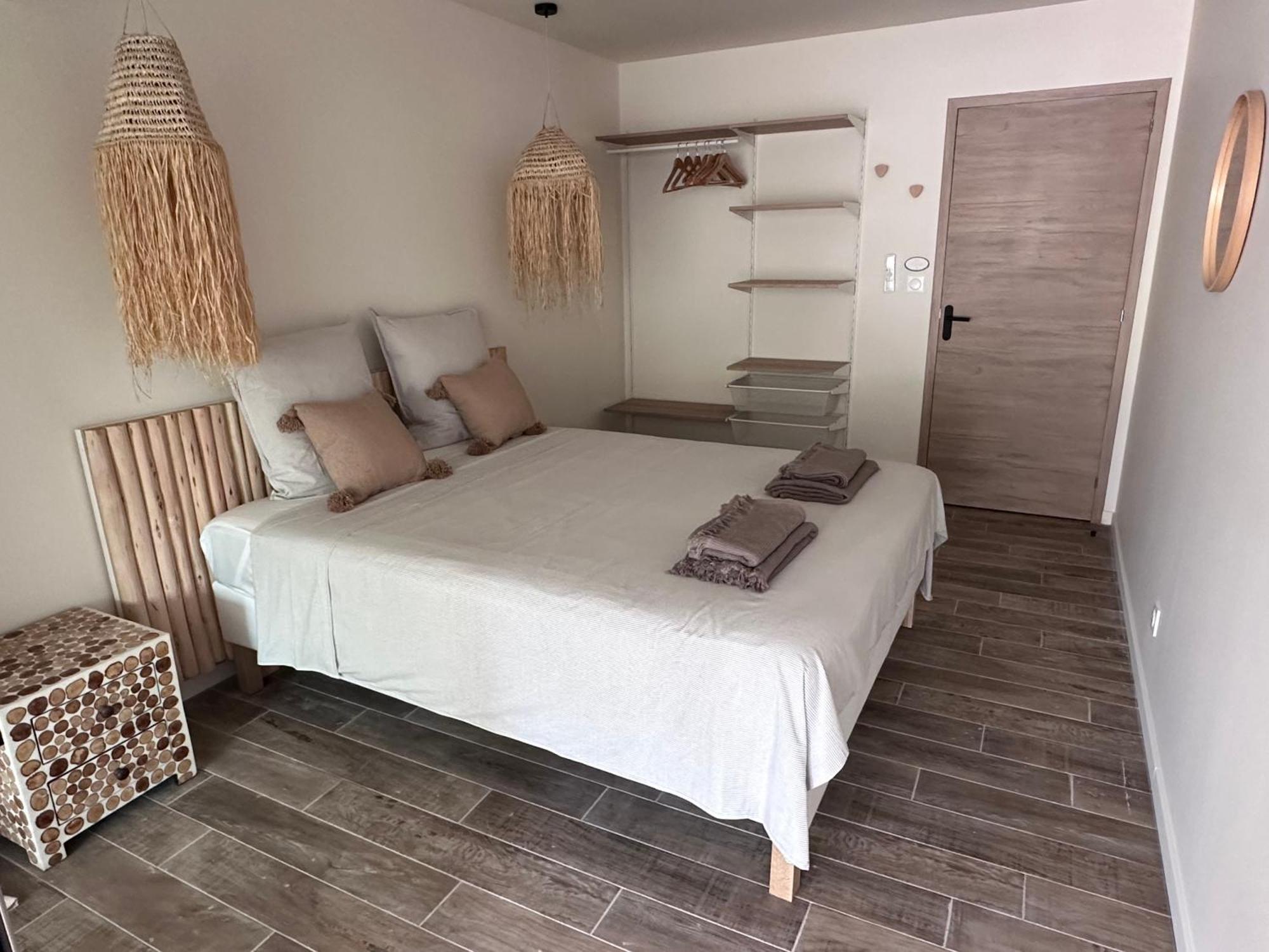 רוקפור-לה-בדול Villa Mathaia Cassis מראה חיצוני תמונה