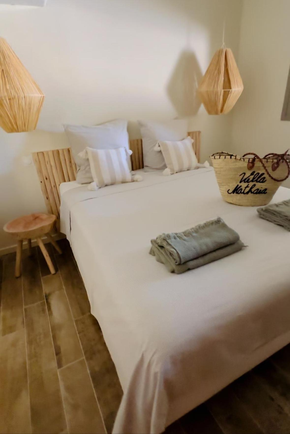 רוקפור-לה-בדול Villa Mathaia Cassis מראה חיצוני תמונה