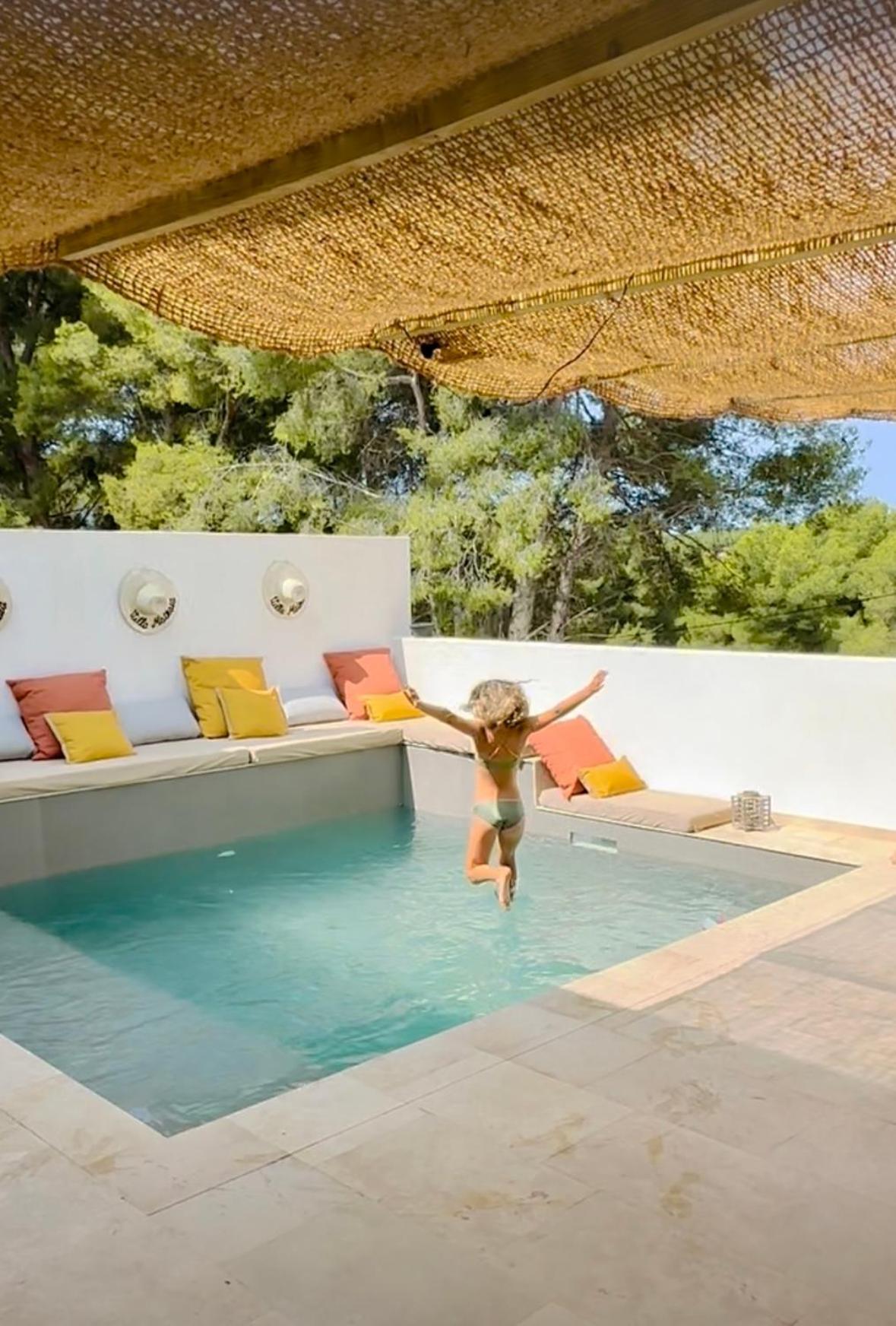רוקפור-לה-בדול Villa Mathaia Cassis מראה חיצוני תמונה