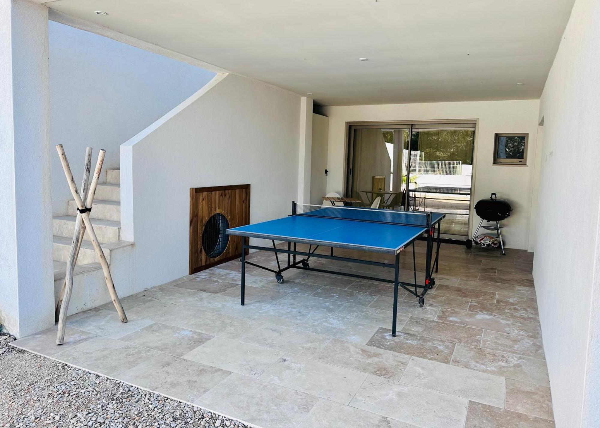 רוקפור-לה-בדול Villa Mathaia Cassis מראה חיצוני תמונה