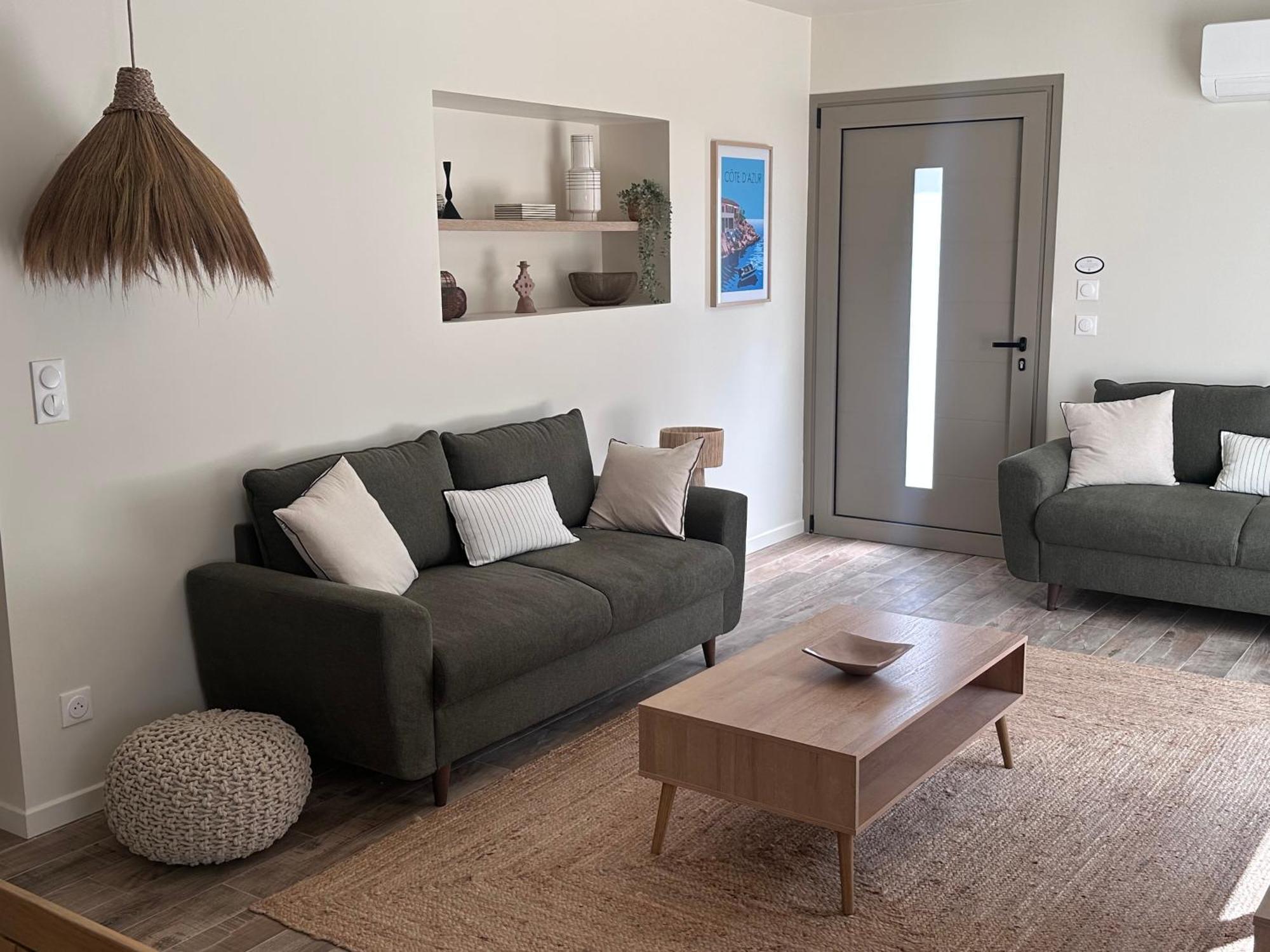 רוקפור-לה-בדול Villa Mathaia Cassis מראה חיצוני תמונה